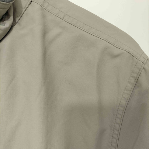 ランズエンド LANDS END 90s 裏ボア ナイロン ストームコート メンズ import:S