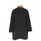LANIFICIO DEL CASENTINO cashmere カシミヤ混スタンドカラージップコート メンズ L