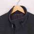 LANIFICIO DEL CASENTINO cashmere カシミヤ混スタンドカラージップコート メンズ L