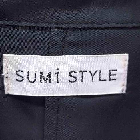イアパピヨネ ear PAPILLONNER SUMI STYLE ベスト付きマルチウェイデニムジャケット レディース FREE