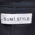 イアパピヨネ ear PAPILLONNER SUMI STYLE ベスト付きマルチウェイデニムジャケット レディース FREE