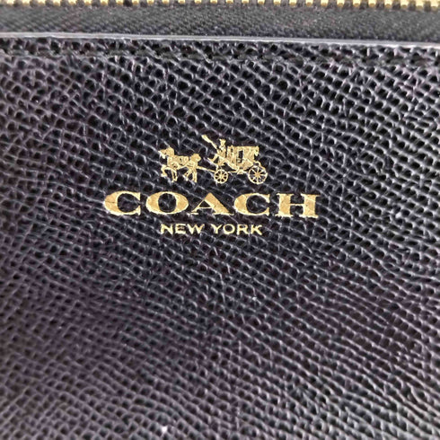 コーチ COACH レザーポーチ レディース