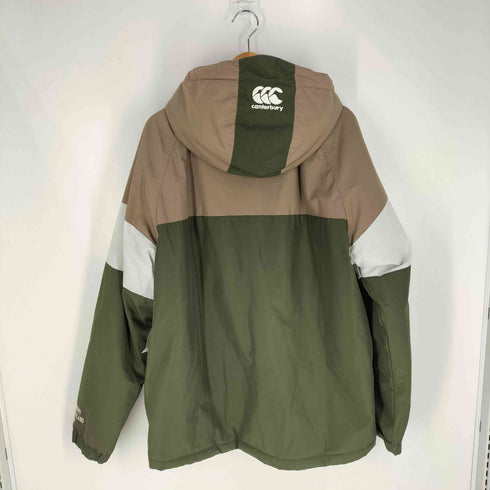 カンタベリー CANTERBURY FLEXWARM INSULATION JACKET メンズ 3L