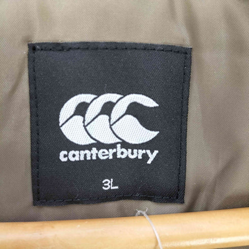 カンタベリー CANTERBURY FLEXWARM INSULATION JACKET メンズ 3L