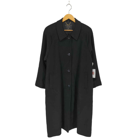 SIDI FEMME pure cashmere カシミヤ100ステンカラーコート レディース FREE