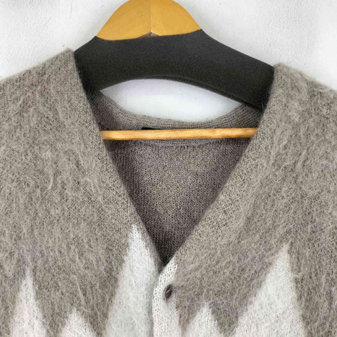 レノ LENO MOHAIR CARDIGAN メンズ JPN:2
