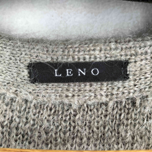 レノ LENO MOHAIR CARDIGAN メンズ JPN:2