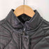 ザラ ZARA フェイクレザー キルティングジャケット レディース import:S