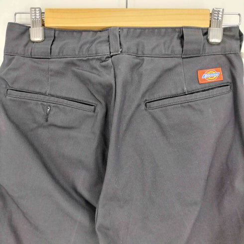 ディッキーズ Dickies USA製 42TALON ジップ 65/35 ポリコットン ワークパンツ チノパン メンズ US:28-29