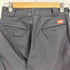 ディッキーズ Dickies USA製 42TALON ジップ 65/35 ポリコットン ワークパンツ チノパン メンズ US:28-29