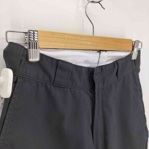 ディッキーズ Dickies USA製 42TALON ジップ 65/35 ポリコットン ワークパンツ チノパン メンズ US:28-29