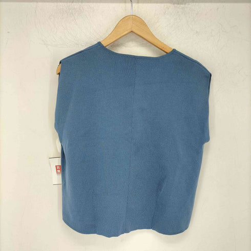 エミ emmi コンパクトニットトップス レディース ONE SIZE