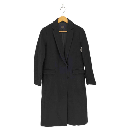 ジャーナルスタンダードレリューム JOURNAL STANDARD relume cashmere カシミヤ混チェスターコート レディース S