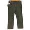 リーバイス Levis 00S 日本製 ボタン裏刻印J09 519-45 白タブ Pique Straight Pants ピケ ストレート パンツ 2001年製 メンズ US:30-31
