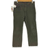 リーバイス Levis 00S 日本製 ボタン裏刻印J09 519-45 白タブ Pique Straight Pants ピケ ストレート パンツ 2001年製 メンズ US:30-31