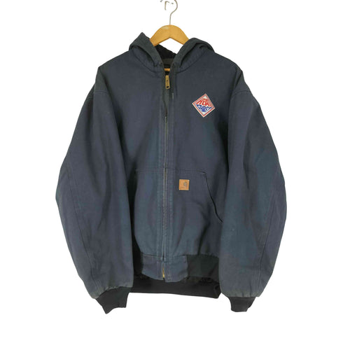 カーハート Carhartt 00S メキシコ製 アクティブジャケット メンズ import:XL