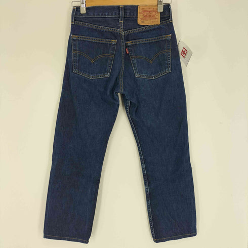 リーバイス Levis 00S トルコ製 ボタン裏刻印T01 ユーロリーバイス 501 5ポケット ボタンフライ ストレート デニムパンツ 2001年製 メンズ W28L30