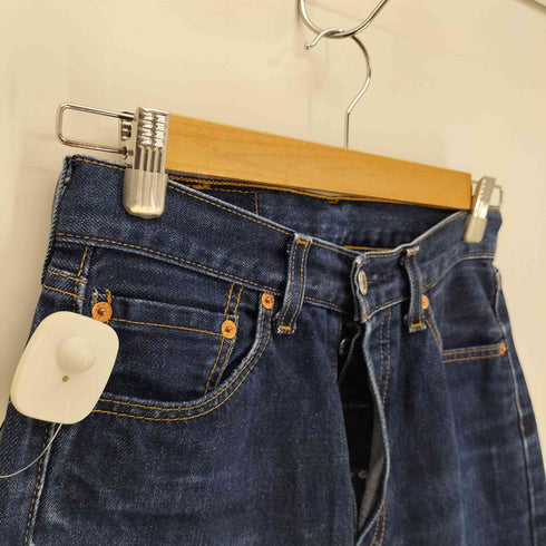 リーバイス Levis 00S トルコ製 ボタン裏刻印T01 ユーロリーバイス 501 5ポケット ボタンフライ ストレート デニムパンツ 2001年製 メンズ W28L30