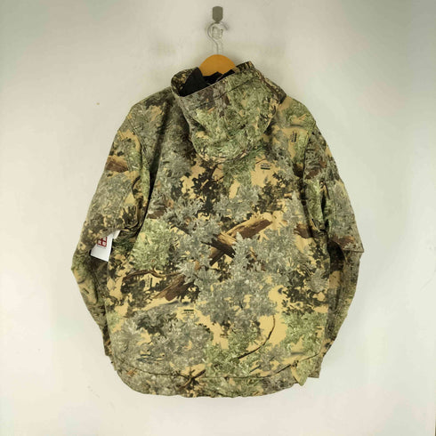KING'S CAMO リアルツリー 中綿 フーデッドジャケット メンズ import:L