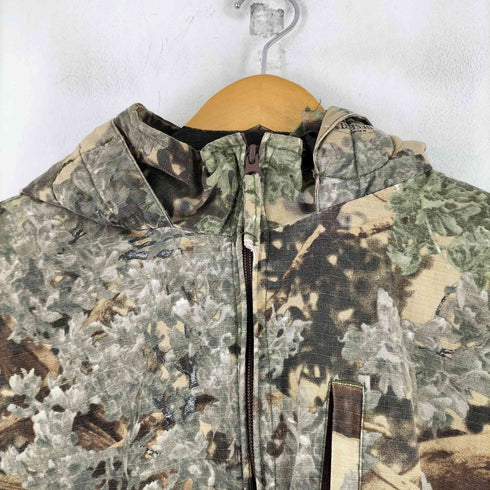 KING'S CAMO リアルツリー 中綿 フーデッドジャケット メンズ import:L