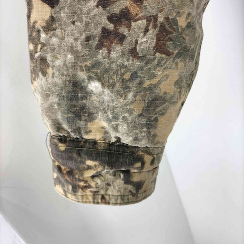 KING'S CAMO リアルツリー 中綿 フーデッドジャケット メンズ import:L