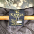 KING'S CAMO リアルツリー 中綿 フーデッドジャケット メンズ import:L