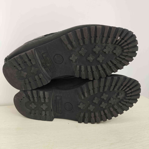 ティンバーランド Timberland 3EYE CLASSIC LUG BLACK NUBUCK メンズ JPN:26.5