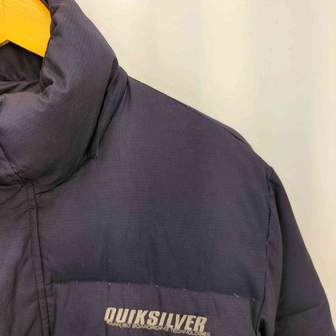 クイックシルバー Quiksilver 90-00s ダウンジャケット メンズ M
