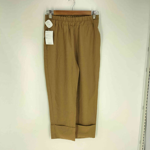 ザラ ZARA レーヨンポリ ボタンレス テーラードジャケット イージーパンツ セットアップ レディース S