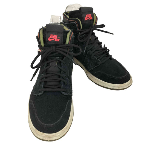ジョーダンブランド JORDAN BRAND Air Jordan 1 High Zoom Court Black メンズ JPN:26.5