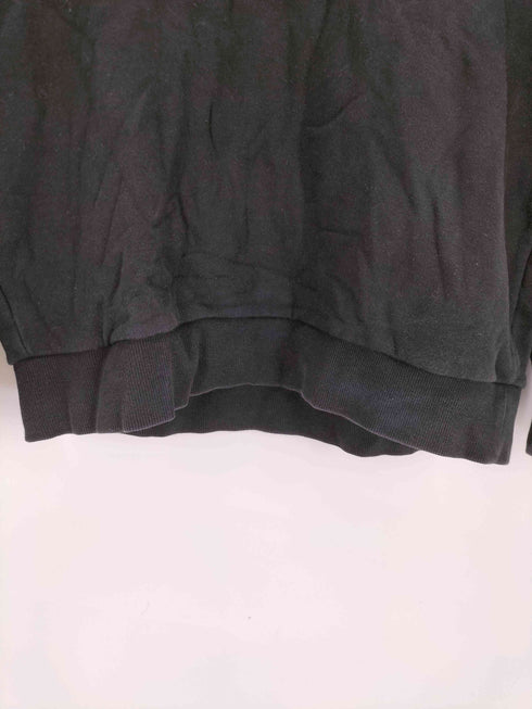 ゲス GUESS トライアングルロゴスウェット メンズ import:L