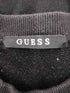 ゲス GUESS トライアングルロゴスウェット メンズ import:L