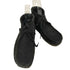 クラークスオリジナルズ Clarks ORIGINALS ワラビーブーツ ブラック スエード メンズ JPN:26