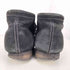 クラークスオリジナルズ Clarks ORIGINALS ワラビーブーツ ブラック スエード メンズ JPN:26