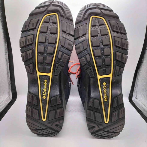 コロンビア Columbia Madruga Peak 5 Omni-Tech マドルガ ピーク 5 オムニテック トレッキング ブーツ メンズ JPN:27