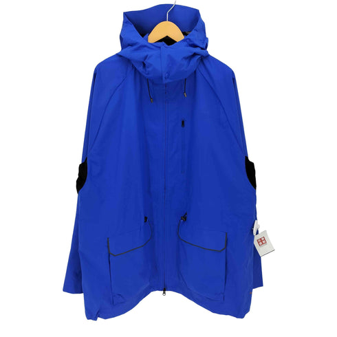 ザノースフェイス THE NORTH FACE RED LABEL WINDSTOPPER SEROW LIGHT JACKET ロゴ刺繍 マウンテン ジャケット メンズ import:XL