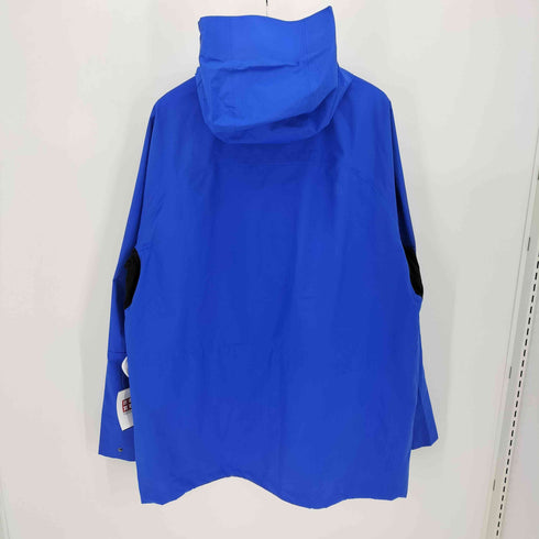 ザノースフェイス THE NORTH FACE RED LABEL WINDSTOPPER SEROW LIGHT JACKET ロゴ刺繍 マウンテン ジャケット メンズ import:XL