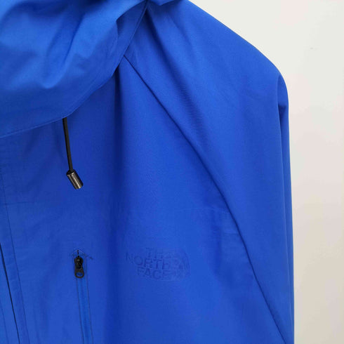 ザノースフェイス THE NORTH FACE RED LABEL WINDSTOPPER SEROW LIGHT JACKET ロゴ刺繍 マウンテン ジャケット メンズ import:XL