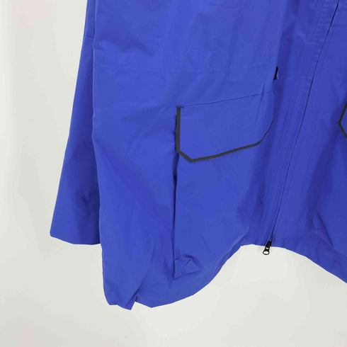 ザノースフェイス THE NORTH FACE RED LABEL WINDSTOPPER SEROW LIGHT JACKET ロゴ刺繍 マウンテン ジャケット メンズ import:XL