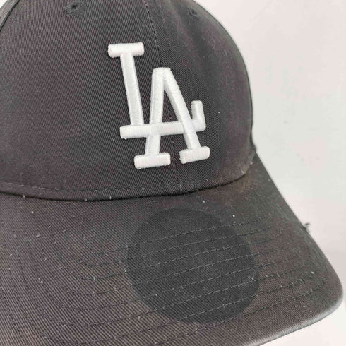ニューエラ NEW ERA 9FORTY チームロゴ刺繍 6パネルベースボール メンズ
