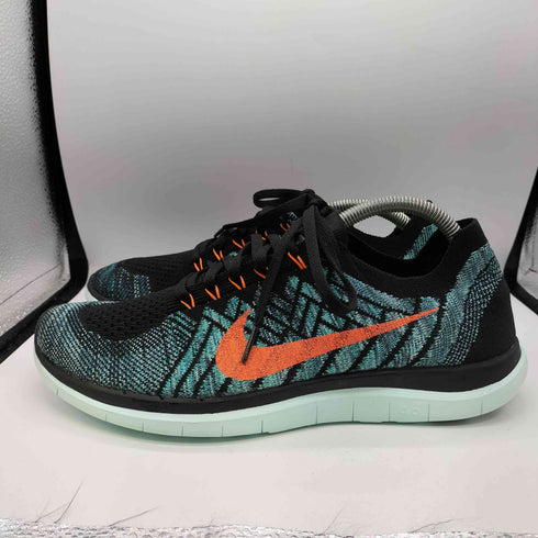 ナイキ NIKE Free 4.0 Flyknit フリー フライ ニット ランニング スニーカー メンズ JPN:27.5