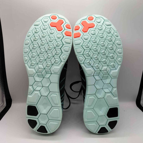 ナイキ NIKE Free 4.0 Flyknit フリー フライ ニット ランニング スニーカー メンズ JPN:27.5