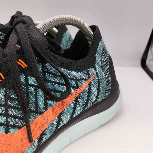 ナイキ NIKE Free 4.0 Flyknit フリー フライ ニット ランニング スニーカー メンズ JPN:27.5