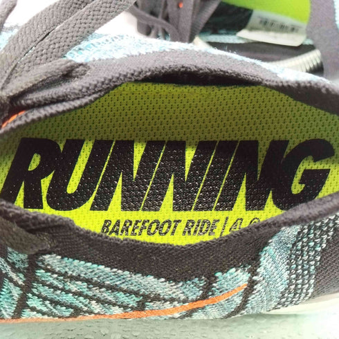 ナイキ NIKE Free 4.0 Flyknit フリー フライ ニット ランニング スニーカー メンズ JPN:27.5