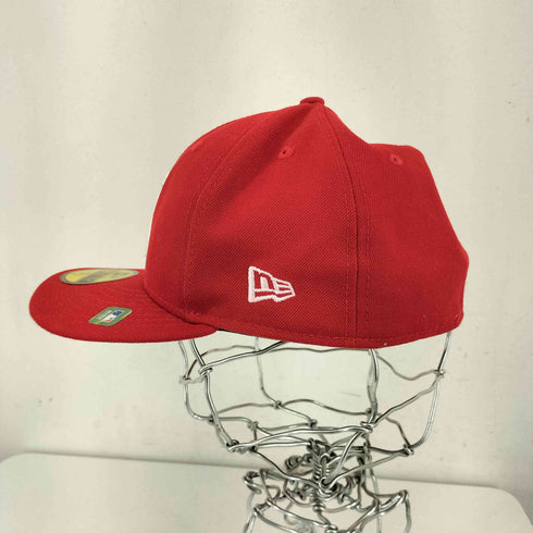 ニューエラ NEW ERA 59FIFTY チームロゴ刺繍 ベースボールキャップ メンズ