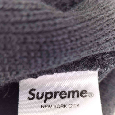 シュプリーム Supreme 19SS Tonal Logo Beanie メンズ