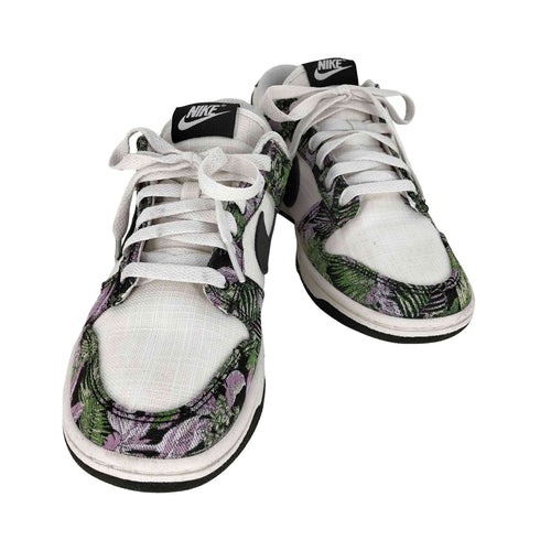 ナイキ NIKE Women's Dunk Low Next Nature Floral Tapestry レディース JPN:24.5
