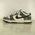 ナイキ NIKE Women's Dunk Low Next Nature Floral Tapestry レディース JPN:24.5