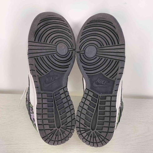 ナイキ NIKE Women's Dunk Low Next Nature Floral Tapestry レディース JPN:24.5