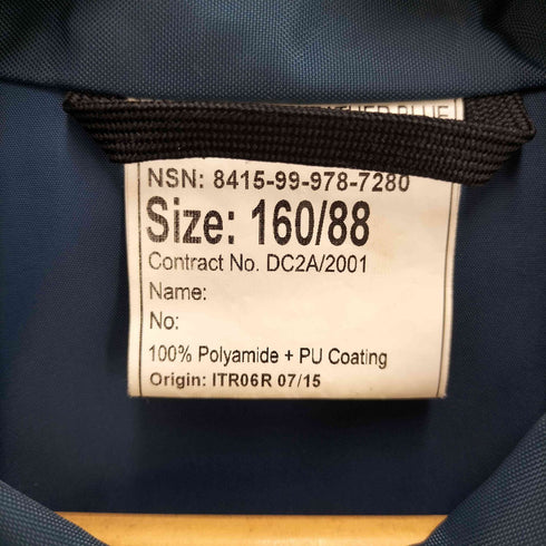 ブリティッシュアーミー BRITISH ARMY イギリス空軍 FOUL WEATHER JACKET メンズ